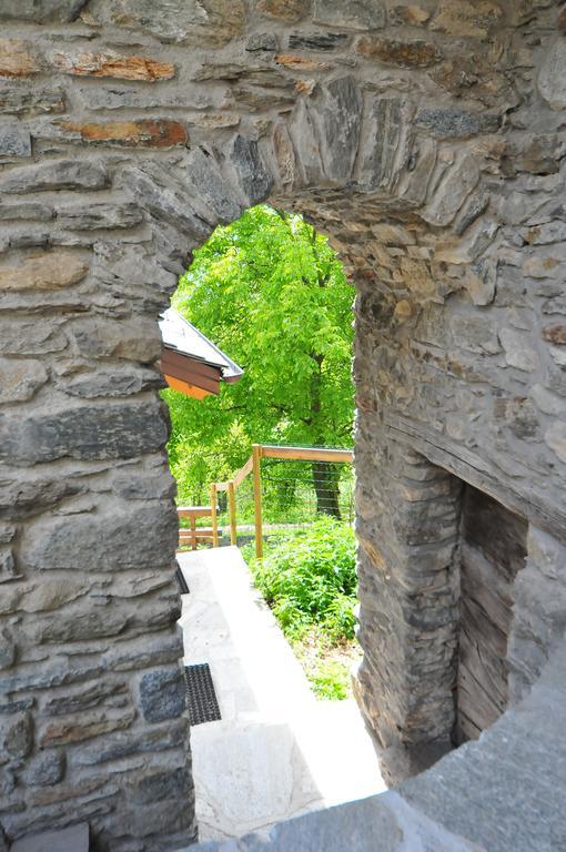 غْرافيدونا Agriturismo La Fonte Di Mariella المظهر الخارجي الصورة