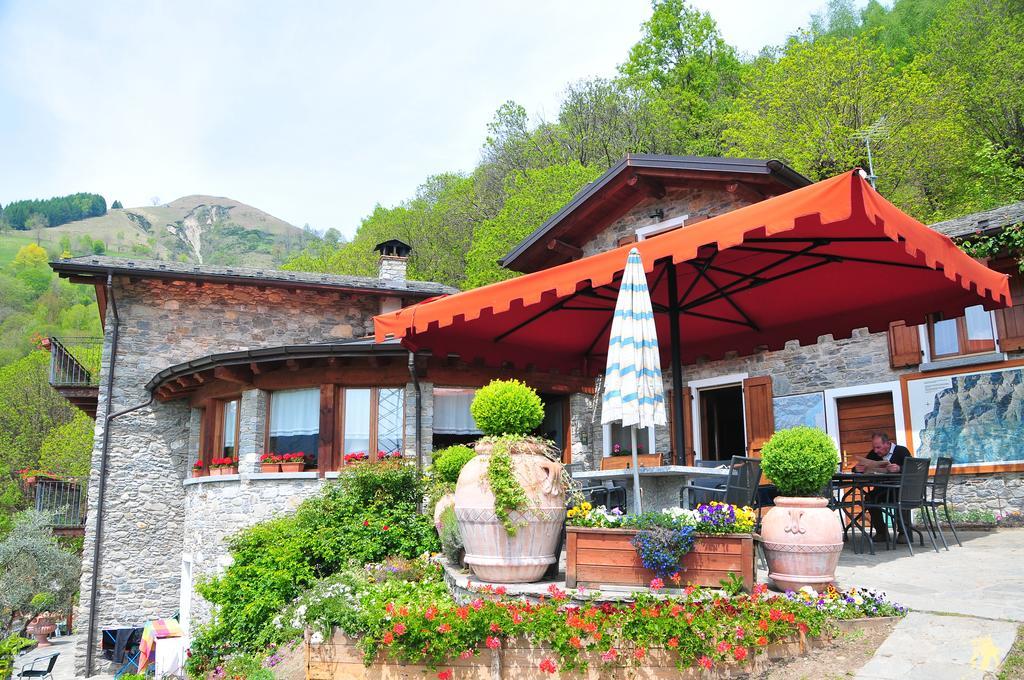 غْرافيدونا Agriturismo La Fonte Di Mariella المظهر الخارجي الصورة