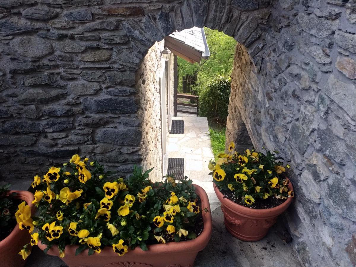 غْرافيدونا Agriturismo La Fonte Di Mariella المظهر الخارجي الصورة