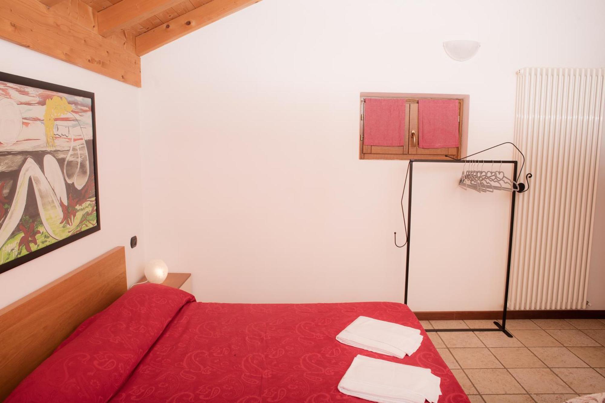 غْرافيدونا Agriturismo La Fonte Di Mariella المظهر الخارجي الصورة