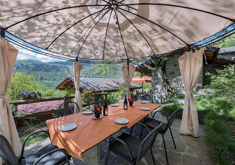 غْرافيدونا Agriturismo La Fonte Di Mariella المظهر الخارجي الصورة