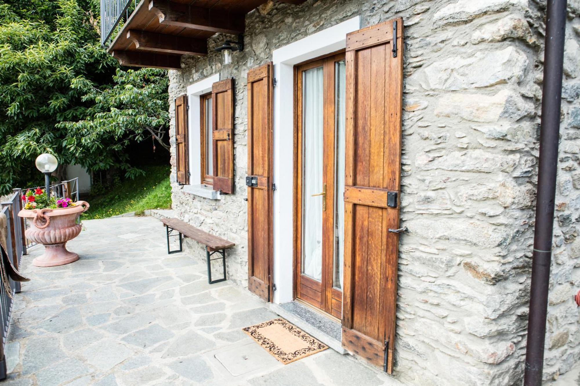 غْرافيدونا Agriturismo La Fonte Di Mariella المظهر الخارجي الصورة
