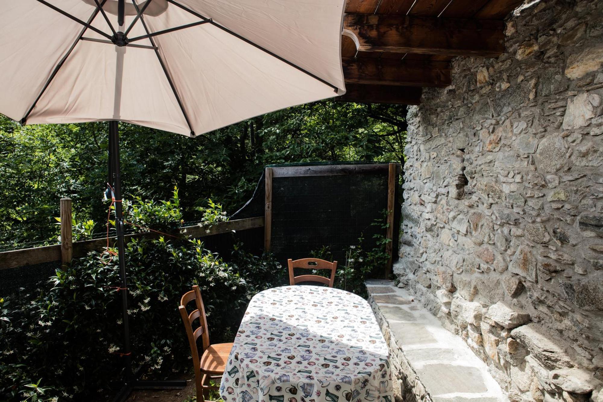 غْرافيدونا Agriturismo La Fonte Di Mariella المظهر الخارجي الصورة