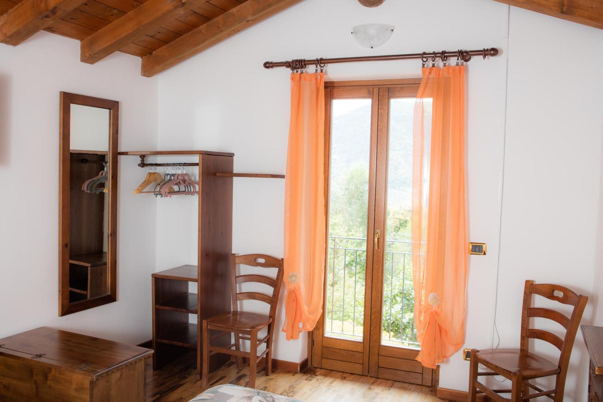 غْرافيدونا Agriturismo La Fonte Di Mariella المظهر الخارجي الصورة