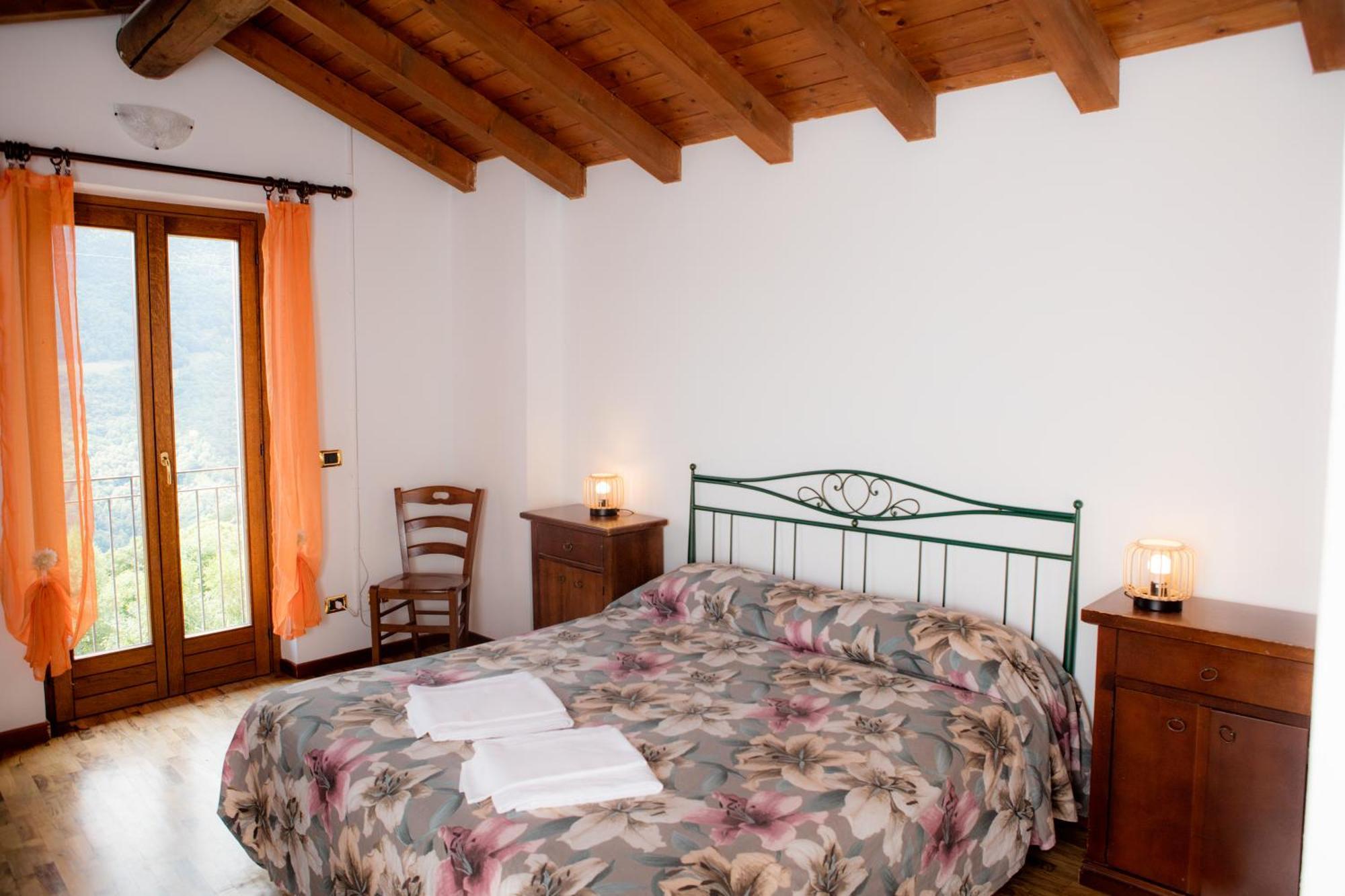 غْرافيدونا Agriturismo La Fonte Di Mariella المظهر الخارجي الصورة