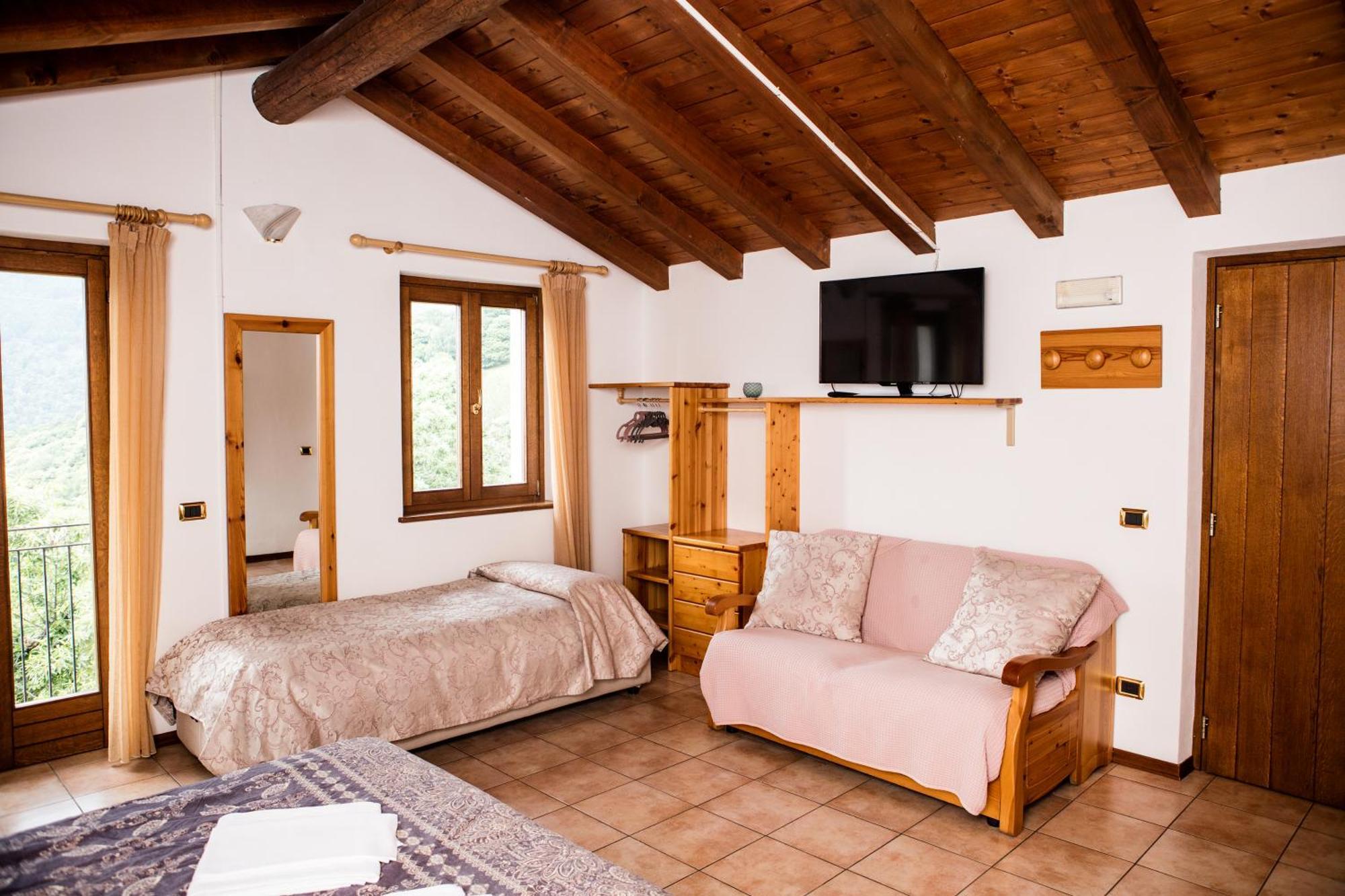 غْرافيدونا Agriturismo La Fonte Di Mariella المظهر الخارجي الصورة