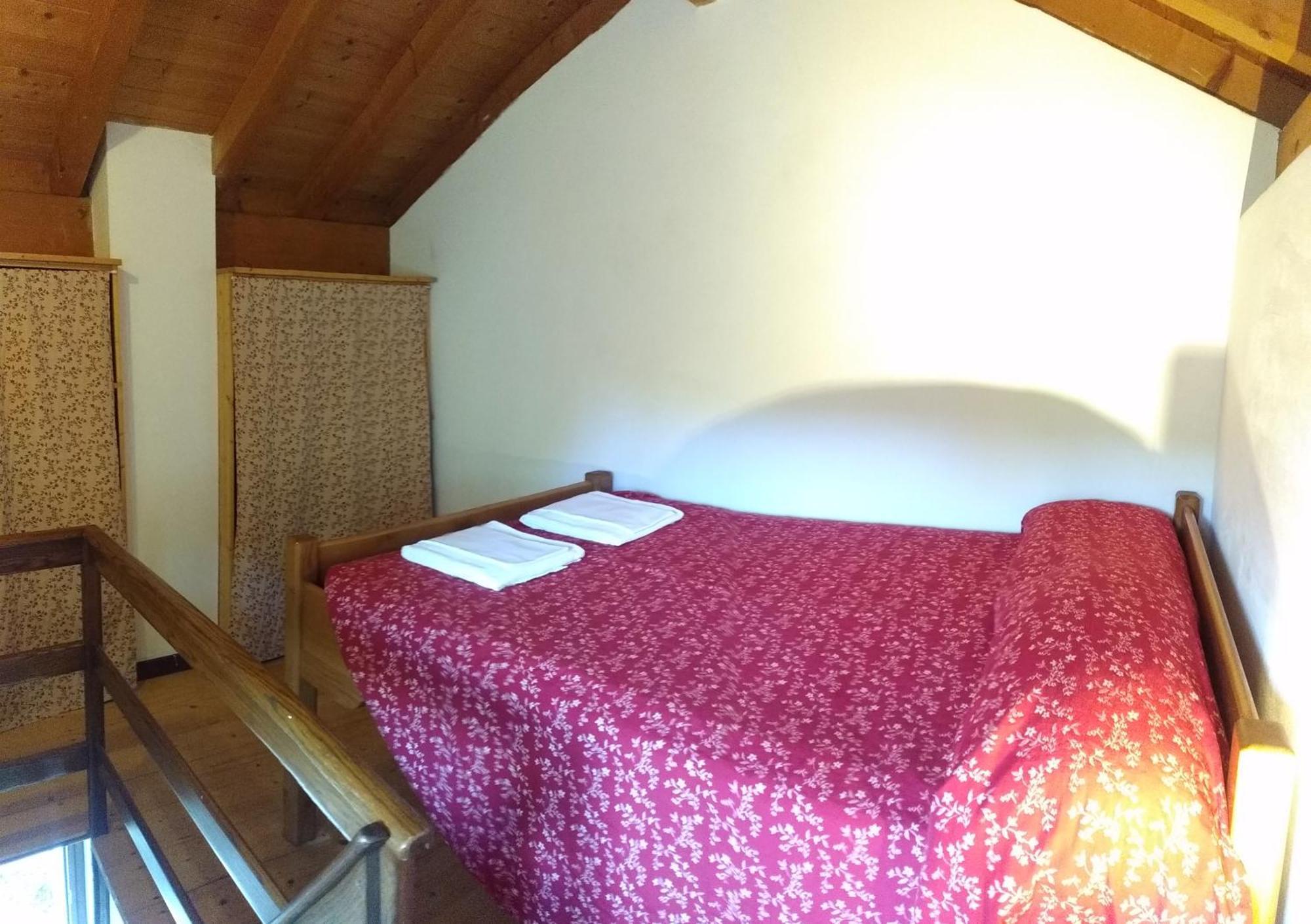 غْرافيدونا Agriturismo La Fonte Di Mariella المظهر الخارجي الصورة