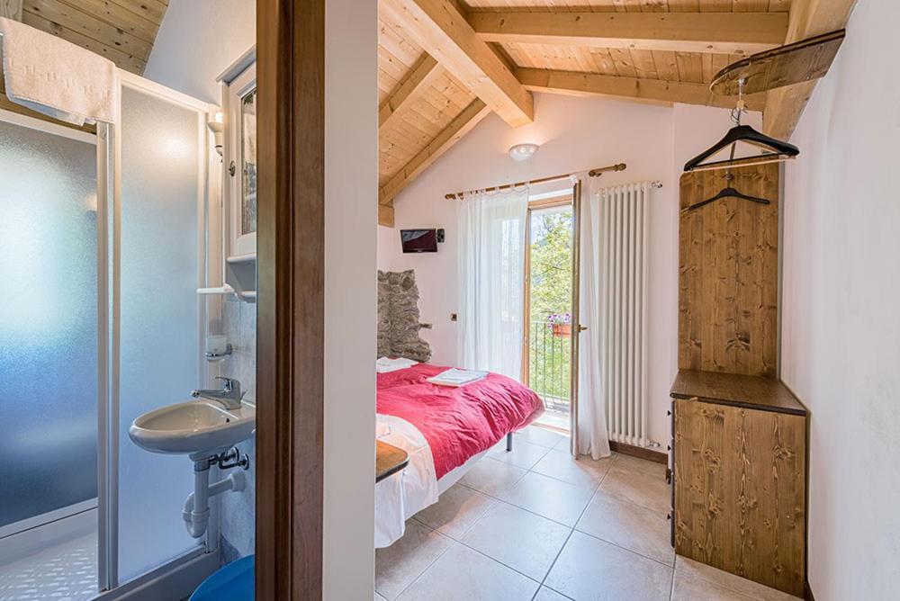 غْرافيدونا Agriturismo La Fonte Di Mariella المظهر الخارجي الصورة