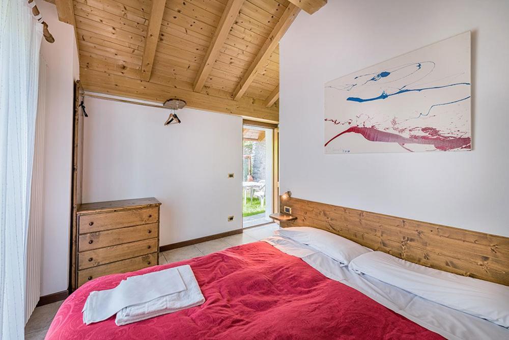 غْرافيدونا Agriturismo La Fonte Di Mariella المظهر الخارجي الصورة